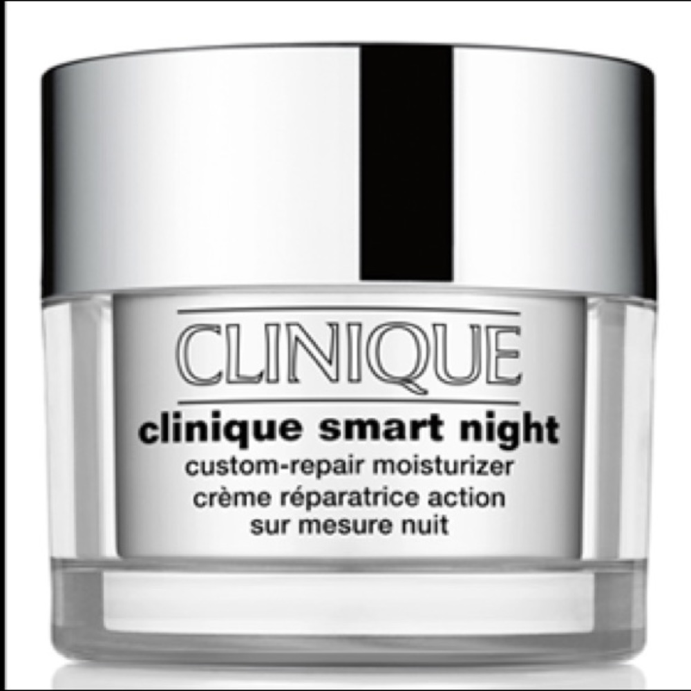 Clinique Smart Night- Repair Moisturizer